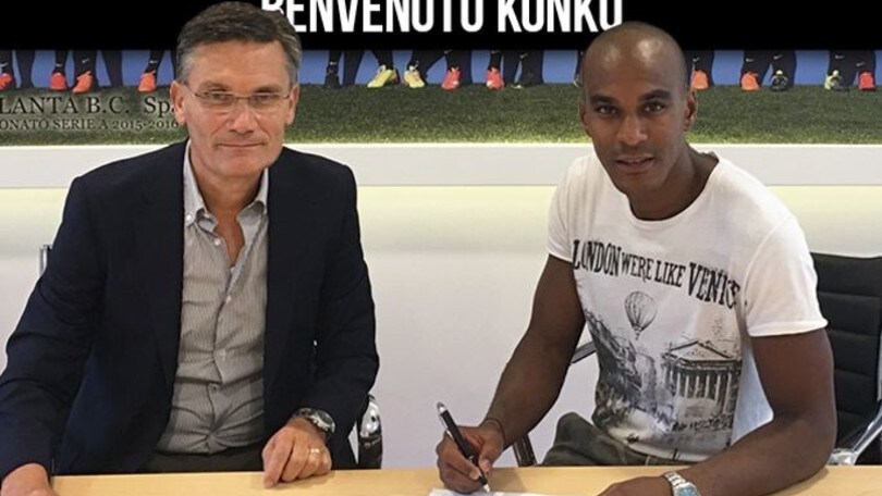 Calciomercato Atalanta, arriva Konko. Kessie rinnova
