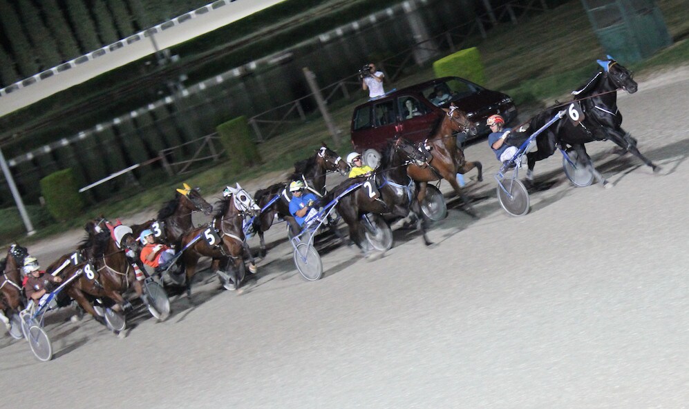 A Montegiorgio finale del CIGT