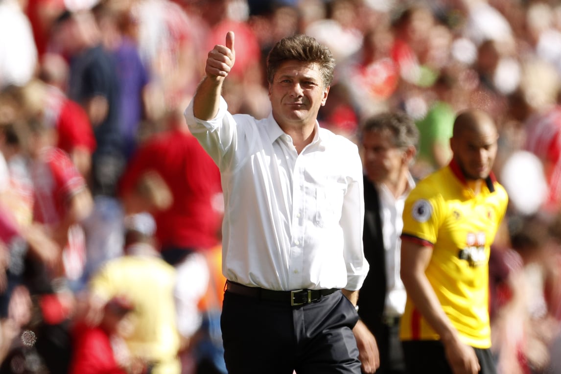 Calciomercato Juventus, Mazzarri: «Pereyra al Watford, sta facendo le visite»