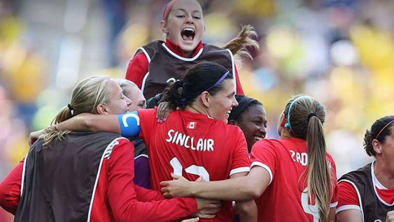 Rio2016: Calcio donne. Brasile ko, bronzo al Canada