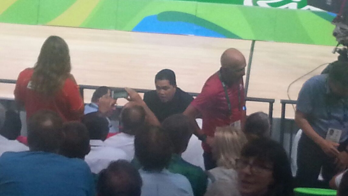 Inter, Thohir in tribuna a Rio si gode Usa-Spagna