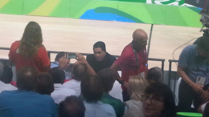 Inter, Thohir in tribuna a Rio si gode Usa-Spagna
