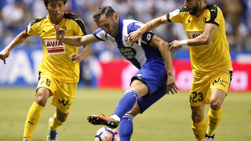 Liga, partenza lanciata per il Deportivo La Coruña in attesa delle big