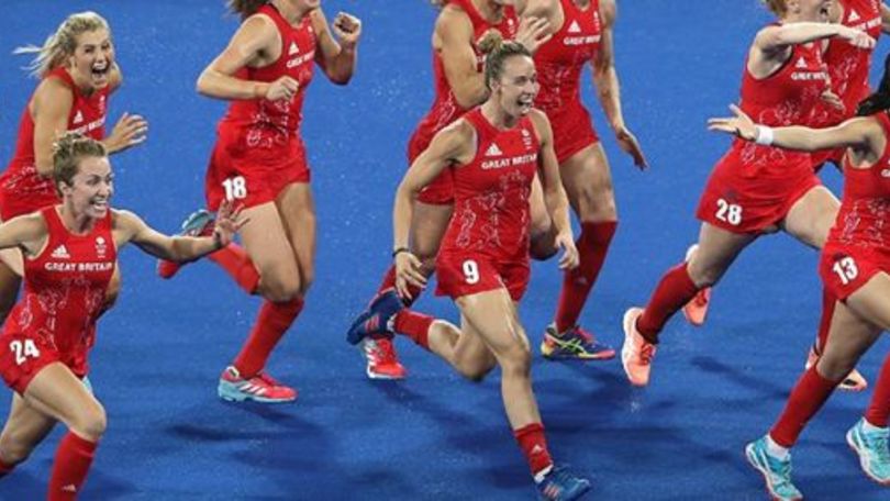 Rio2016: Hockey prato donne. Oro alla Gran Bretagna