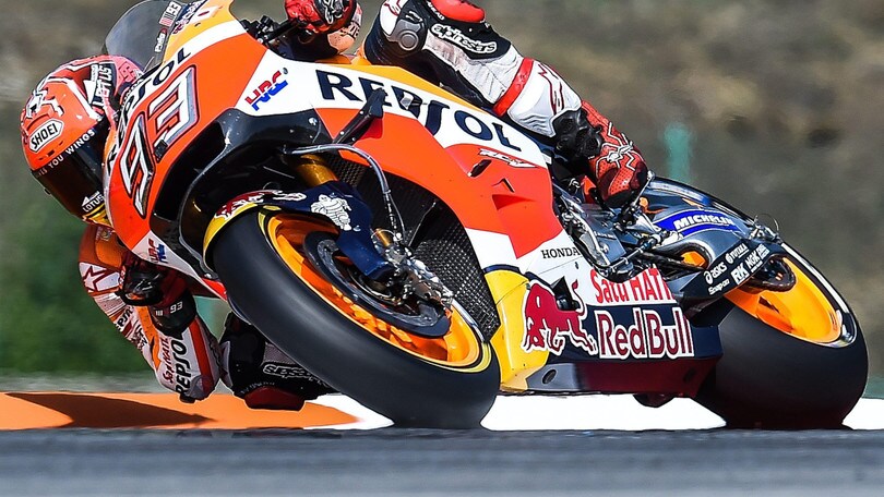 MotoGp Brno, Marquez: «Non possiamo stare tranquilli»