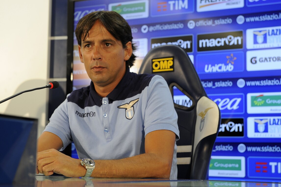 Calciomercato Lazio, Inzaghi: «Keita, sono basito. Balotelli? Sì, ma...»