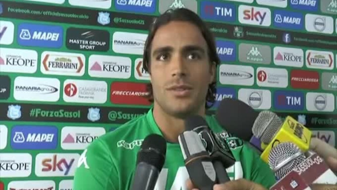 Matri: "Meglio di Sassuolo non potevo chiedere"