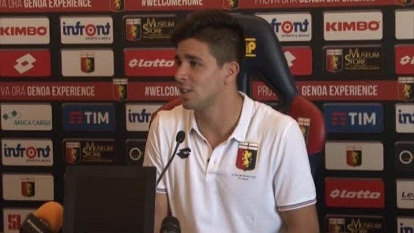 Simeone Jr: "Mio padre mi ha svelato i segreti del calcio italiano"