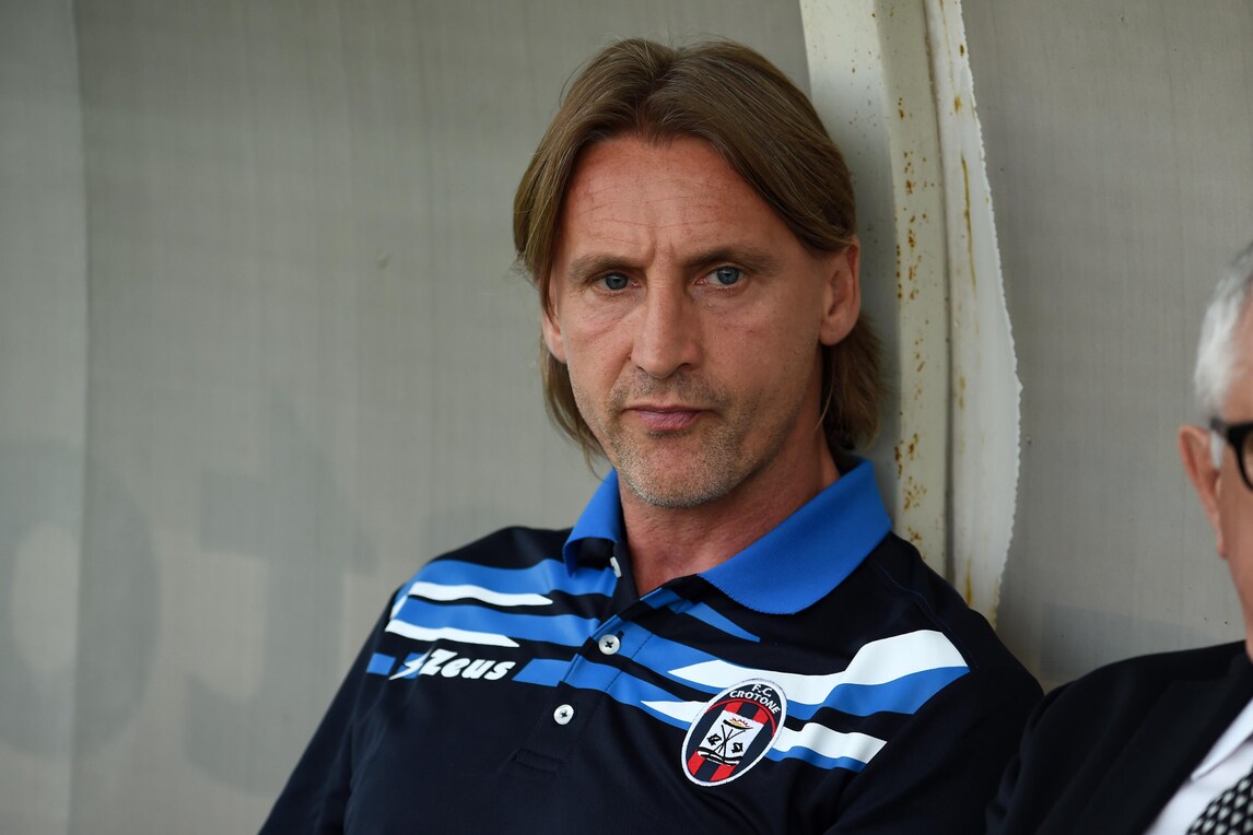 Serie A Crotone, Nicola: «Anche un punto può essere importante»