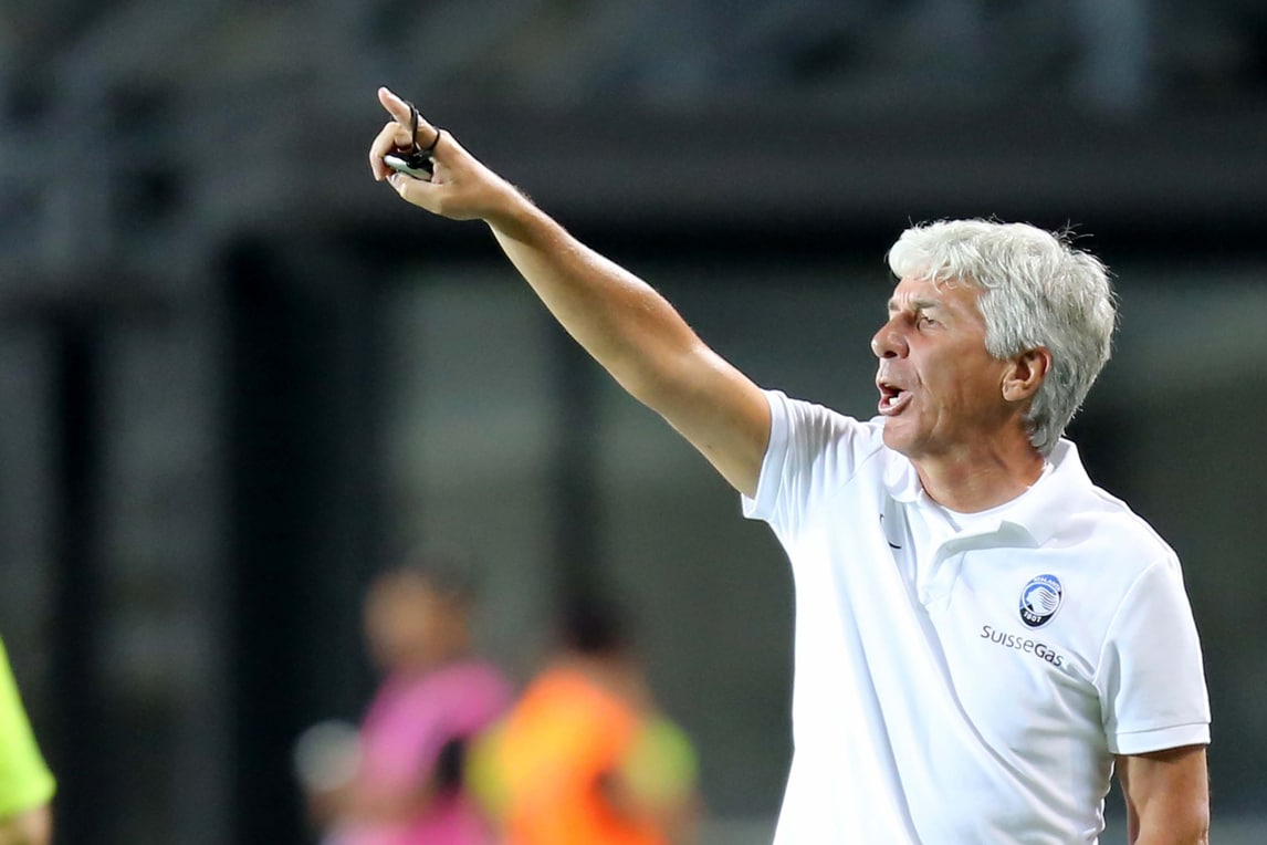 Serie A Atalanta, Gasperini: «Lazio forte: Inzaghi ha chiuso bene»