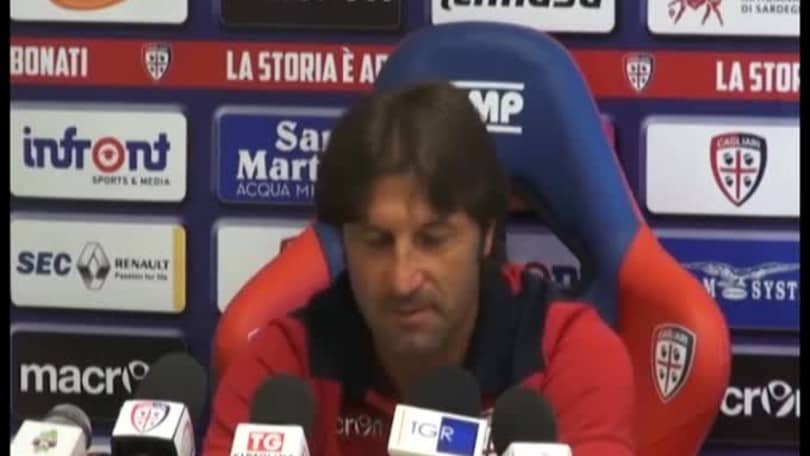 Rastelli: "Risultati positivi per raggiungere la salvezza"