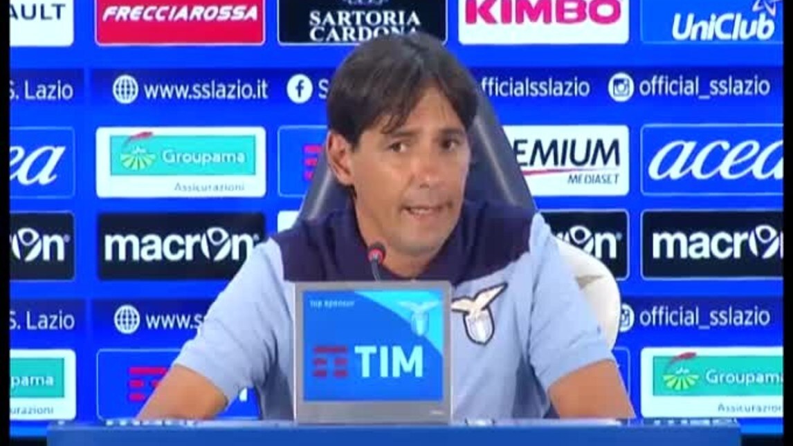 Inzaghi: "Basito da Keita"