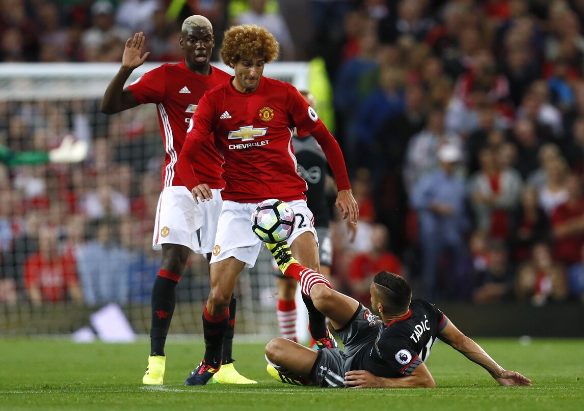Calciomercato United: «Pronto il rinnovo per Fellaini»