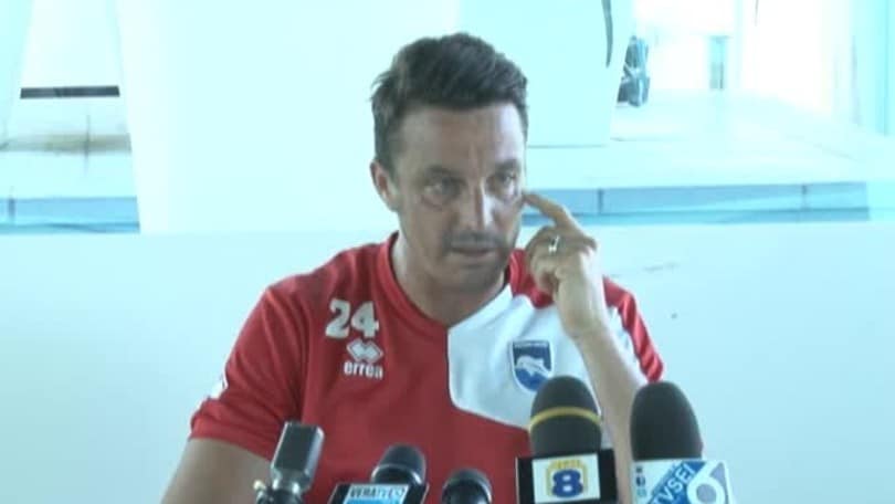 Oddo: "In campo per vincere"