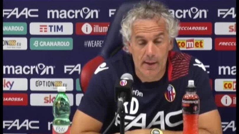 Donadoni: "Al debutto di campionato non c’è mai una favorita"