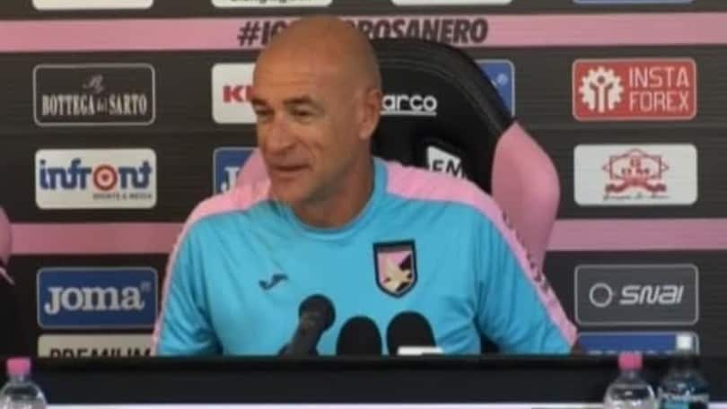Ballardini: "Abbiamo entusiasmo e fame"