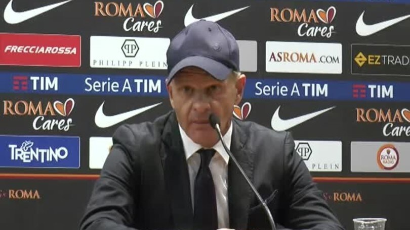 Iachini:"Abbiamo giocato bene per un'ora"