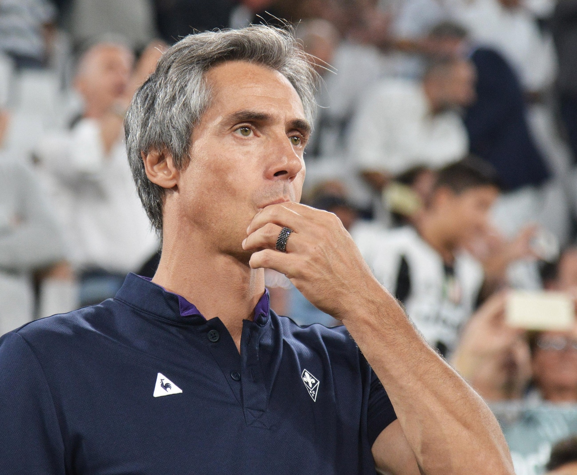 Serie A Fiorentina, Sousa: «Vogliamo essere protagonisti»