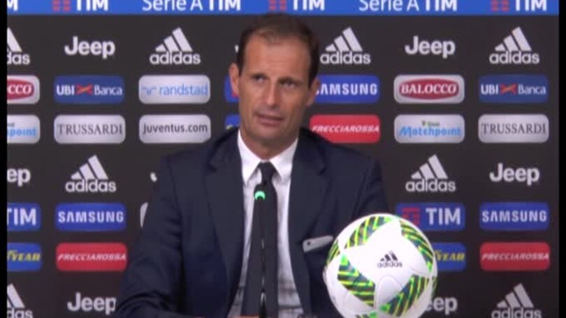 Allegri: "Higuain è sempre determinante"