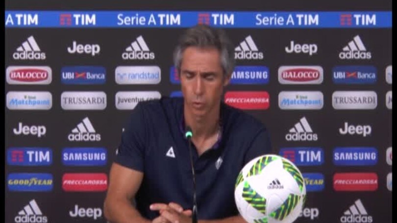 Sousa: "Dopo il pari credevo di vincere"