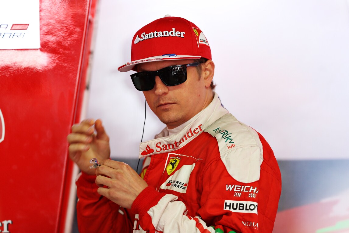 Raikkonen: «Il rally mi ha aiutato a tornare in Formula 1»