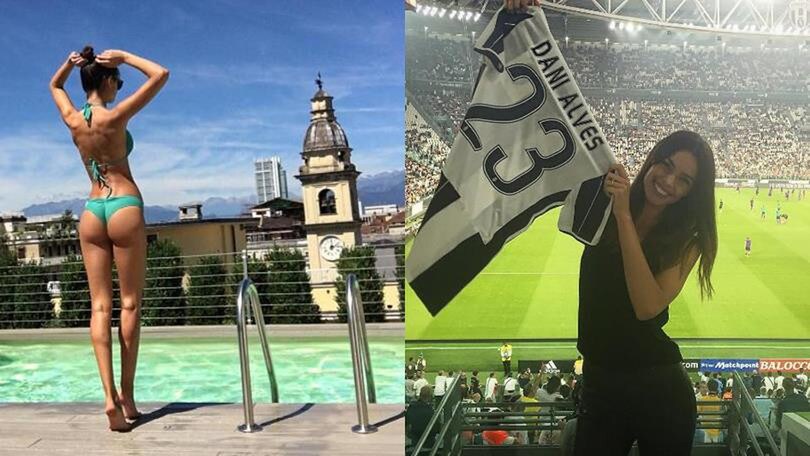 Anche Joana debutta allo Juventus Stadium