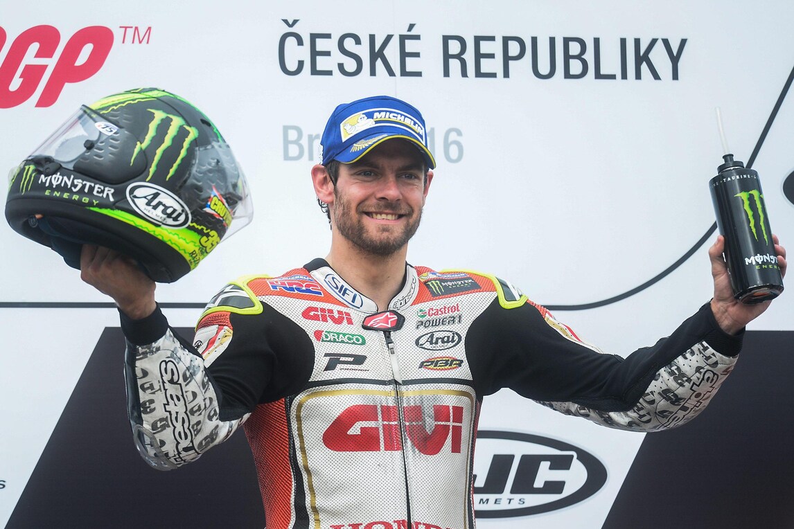MotoGp, Crutchlow esulta: «La migliore sensazione del mondo»