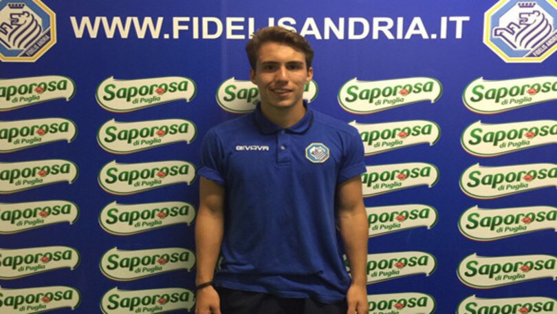 Calciomercato Fidelis Andria, ecco il cileno Ovalle