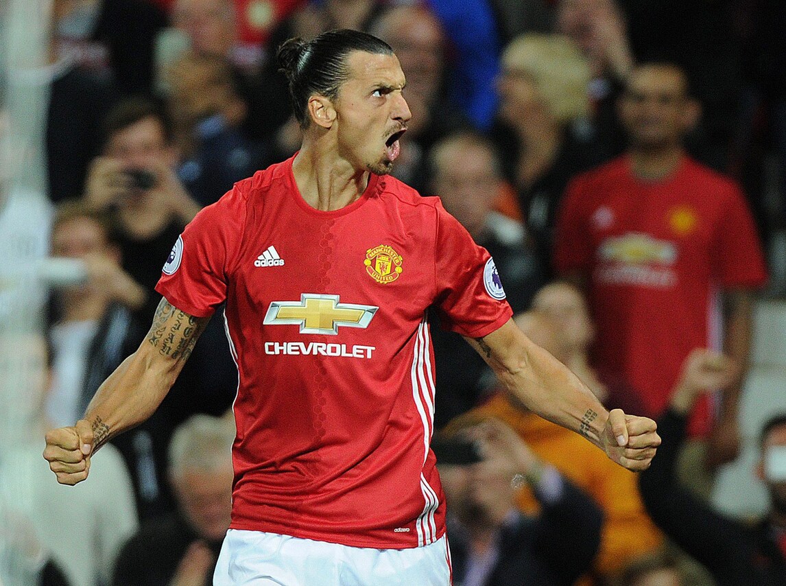 Ibrahimovic: «La mia mentalità vincente grazie alla Juventus»