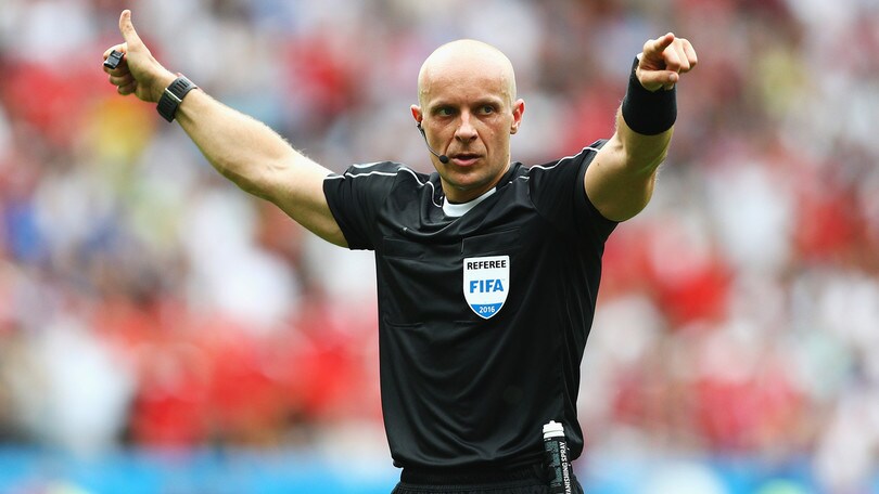 Champions League, il polacco Marciniak dirigerà Roma-Porto