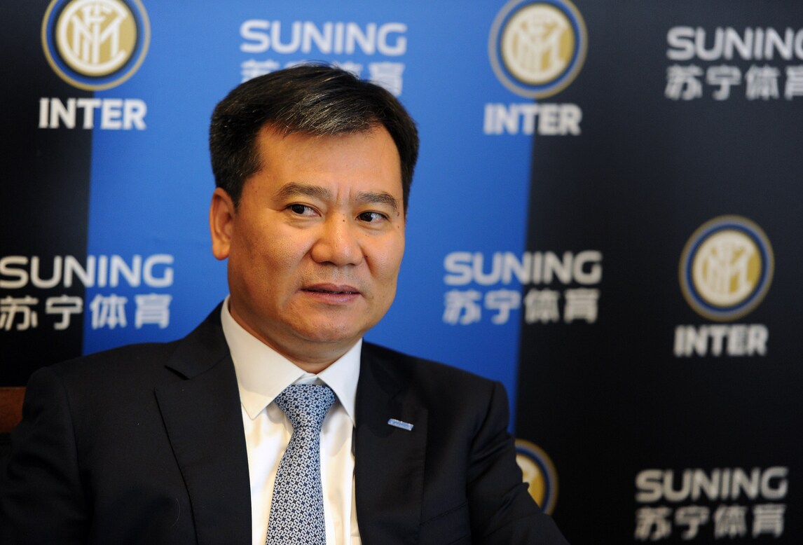 Inter, Zhang: «Crediamo in De Boer, è possibile raggiungere grandi obiettivi»