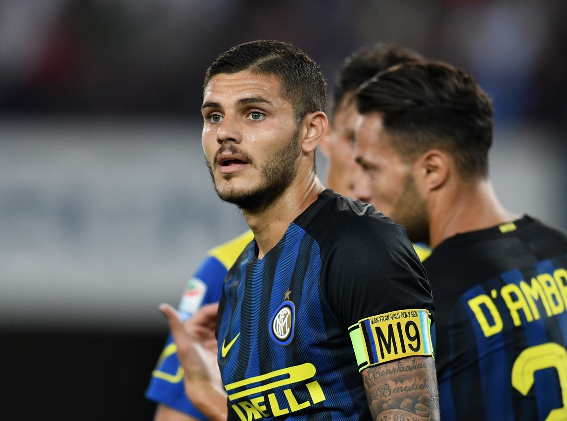 Serie A, l'Inter deve vincere: col Palermo quota 1,33