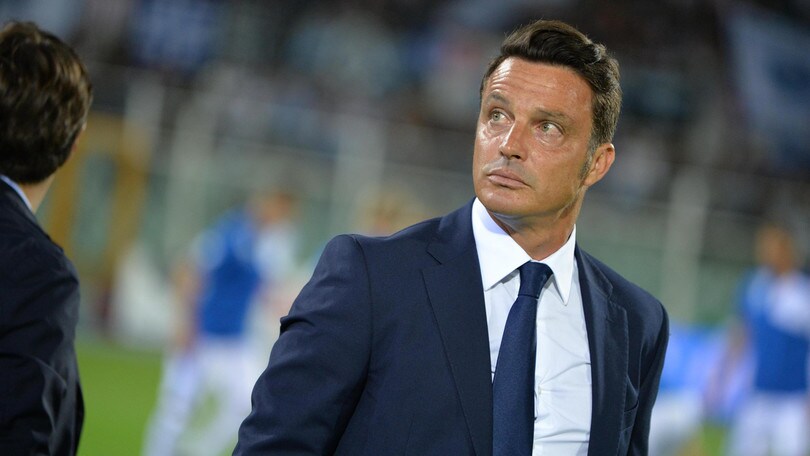 Serie A Pescara, Oddo: «Con la Lazio c'è un legame speciale»