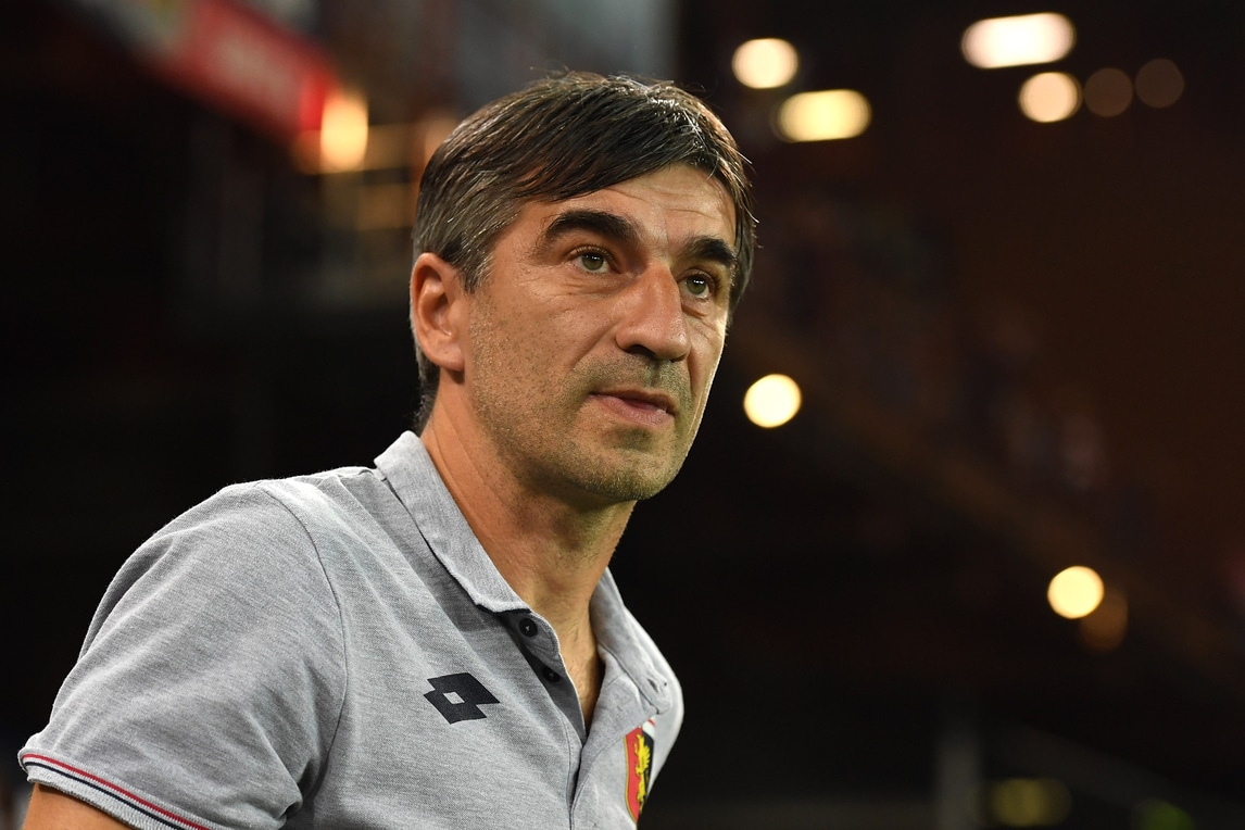 Serie A Genoa, Juric: «Partita dominata, dobbiamo essere più cinici»