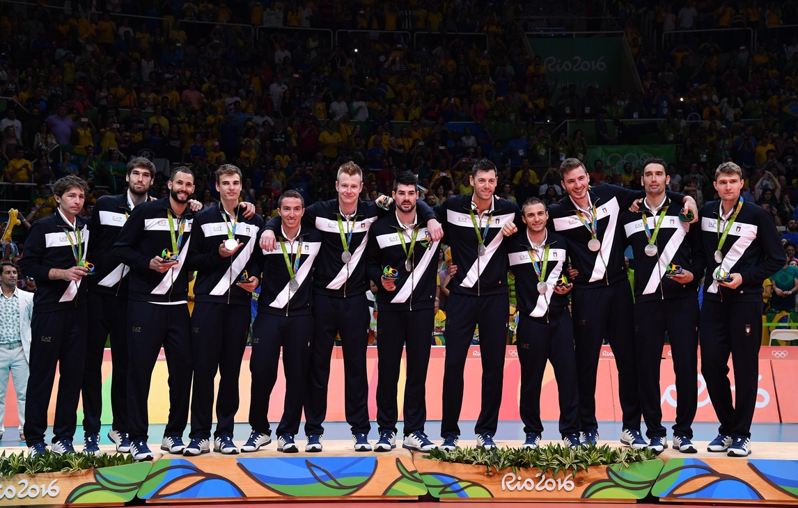 Volley: Rio 2016, Magri: « Orgoglioso del movimento del volley italiano »