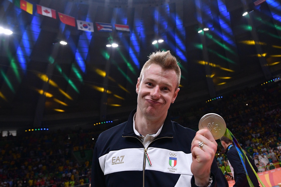 Volley: Rio 2016, gli azzurri: « Abbiamo fatto una grandissima Olimpiade »
