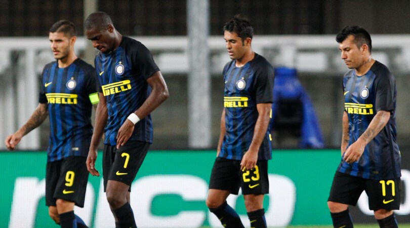 Chievo-Inter 2-0: nerazzurri ko, male la prima di de Boer
