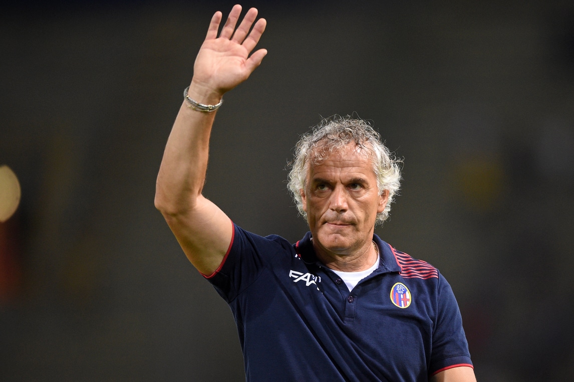 Serie A Bologna, Donadoni: «Esordio ok» Destro: «Grazie ai tifosi»