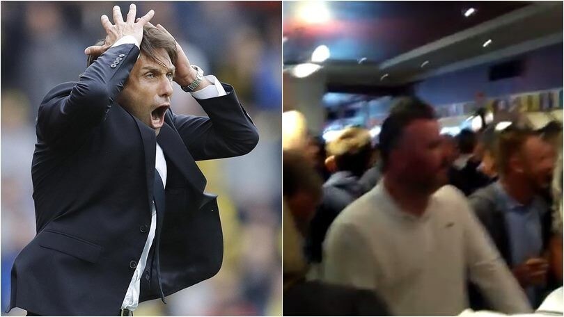 «Conte lo fa meglio». Il nuovo coro dei tifosi del Chelsea