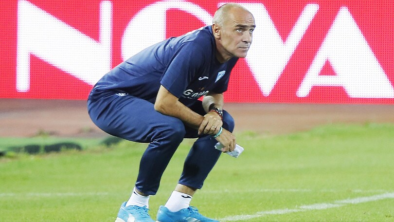 Serie A Empoli, Martusciello: «Sono comunque fiducioso»