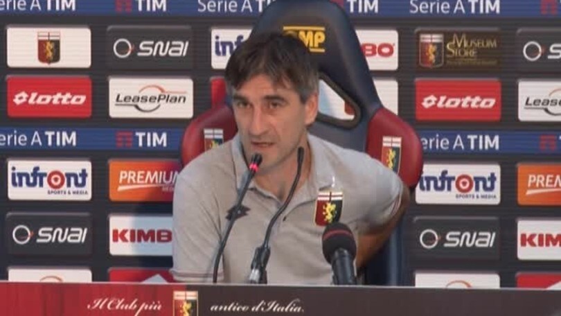 Juric: "Vittoria strameritata"