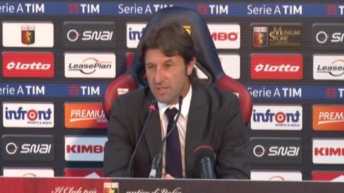 Rastelli: "Se avessimo fatto il 2 a 0..."