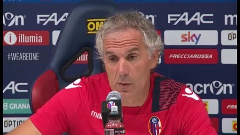 Donadoni: "La squadra ha fatto molto bene"