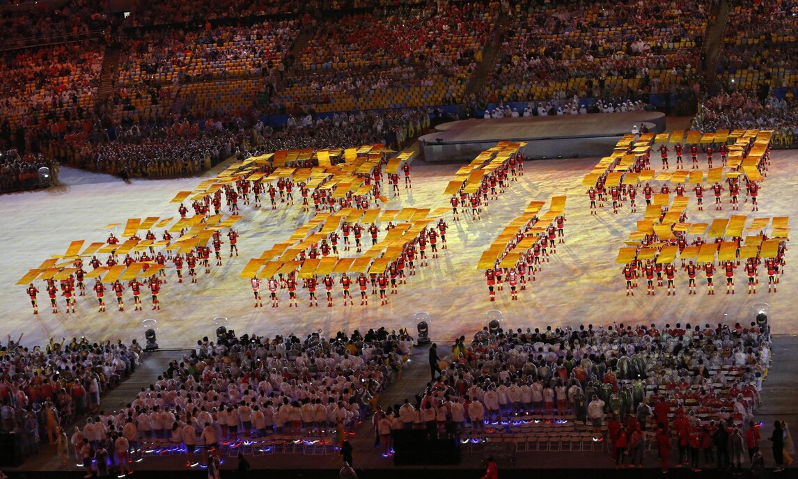 Olimpiadi, la cerimonia di chiusura: Rio de Janeiro saluta il mondo