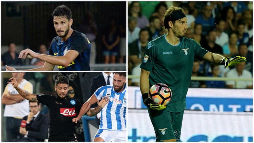Serie A: i 10 flop della prima giornata di campionato
