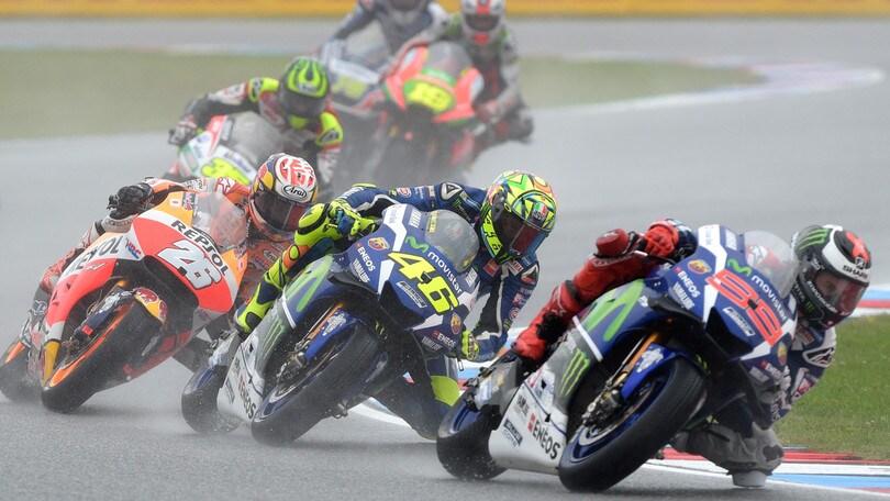 MotoGp Brno, Lorenzo: «Tanta sfortuna!»