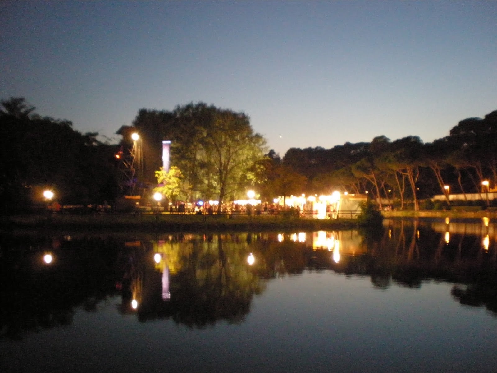 Villa Ada ospita Roma Fringe 2016