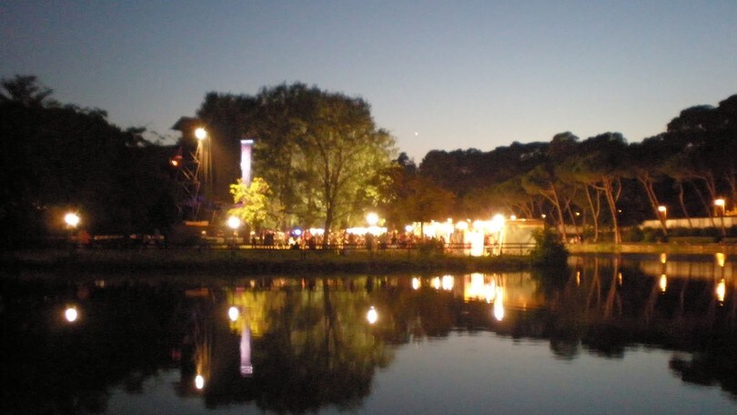 Villa Ada ospita Roma Fringe 2016
