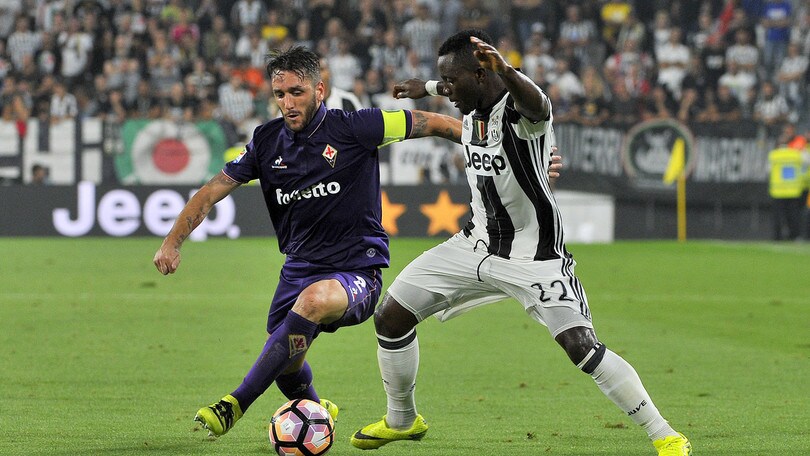 Serie A Fiorentina, per Gonzalo distrazione muscolare