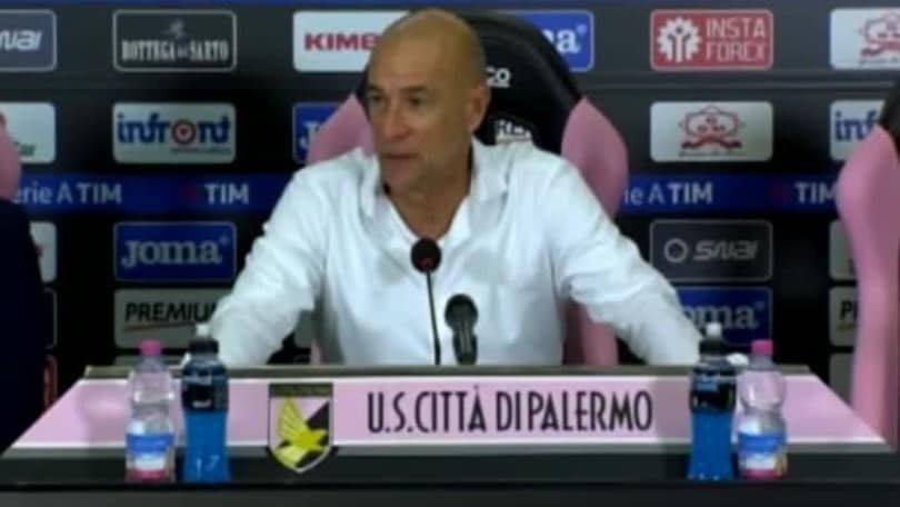 Ballardini: "La squadra ha dato tutto"